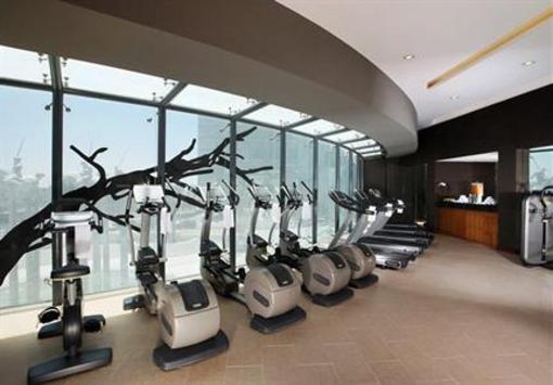 фото отеля JW Marriott Mexico City Santa Fe