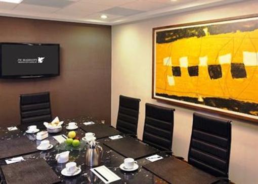 фото отеля JW Marriott Mexico City Santa Fe