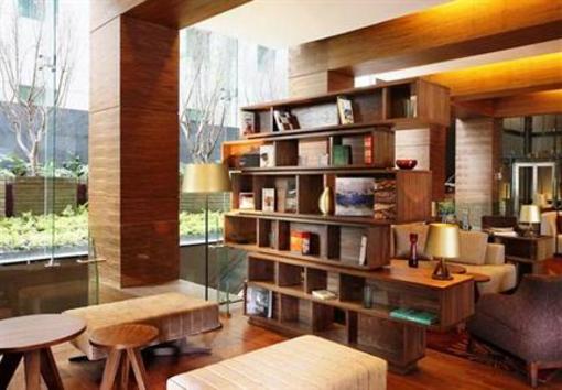 фото отеля JW Marriott Mexico City Santa Fe