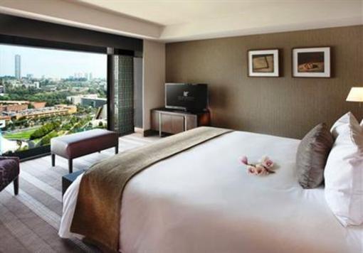 фото отеля JW Marriott Mexico City Santa Fe