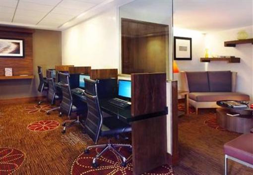 фото отеля JW Marriott Mexico City Santa Fe