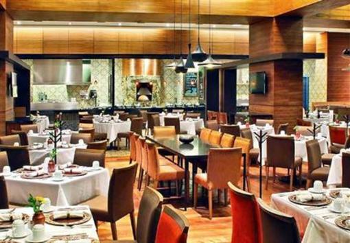 фото отеля JW Marriott Mexico City Santa Fe