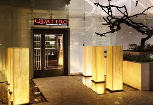 фото отеля JW Marriott Mexico City Santa Fe