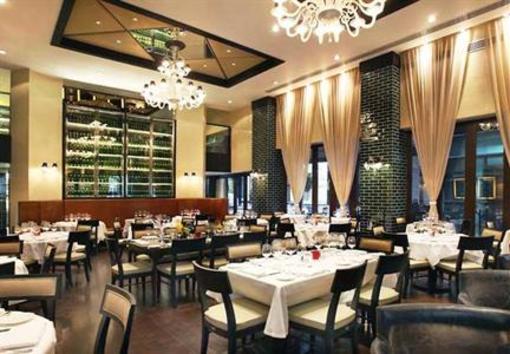 фото отеля JW Marriott Mexico City Santa Fe