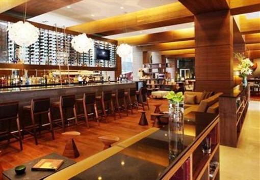 фото отеля JW Marriott Mexico City Santa Fe