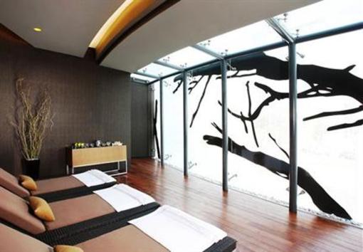 фото отеля JW Marriott Mexico City Santa Fe