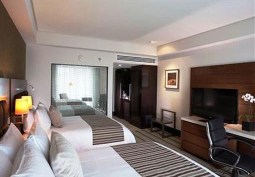 фото отеля JW Marriott Mexico City Santa Fe