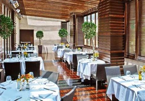 фото отеля JW Marriott Mexico City Santa Fe