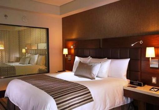 фото отеля JW Marriott Mexico City Santa Fe