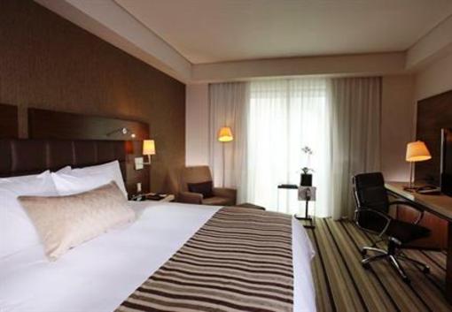 фото отеля JW Marriott Mexico City Santa Fe