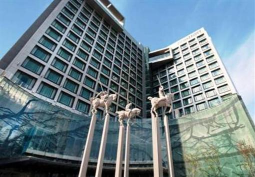 фото отеля JW Marriott Mexico City Santa Fe