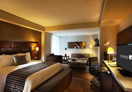 фото отеля JW Marriott Mexico City Santa Fe