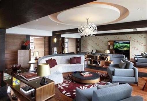 фото отеля JW Marriott Mexico City Santa Fe