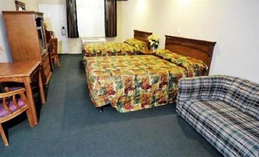 фото отеля Hollywood Inn Express South