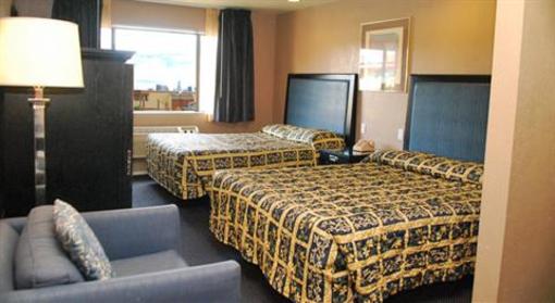 фото отеля Hollywood Inn Express South