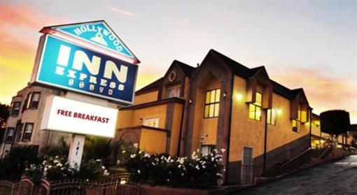 фото отеля Hollywood Inn Express South