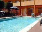 фото отеля Hollywood Inn Express South