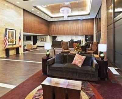 фото отеля Crowne Plaza Hotel Dallas Downtown