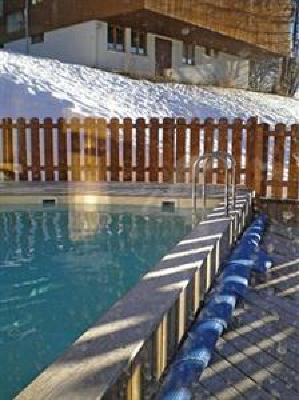 фото отеля Residence Le Roc Belle Face Bourg-Saint-Maurice