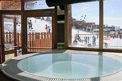 фото отеля Residence Le Roc Belle Face Bourg-Saint-Maurice