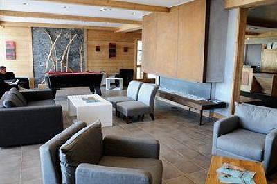 фото отеля Residence Le Roc Belle Face Bourg-Saint-Maurice