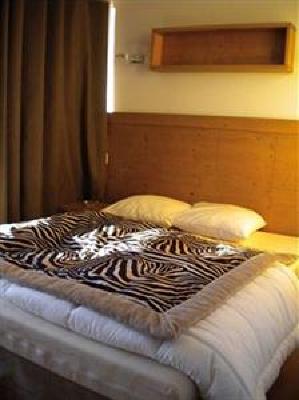 фото отеля Residence Le Roc Belle Face Bourg-Saint-Maurice
