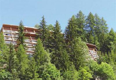 фото отеля Residence Le Roc Belle Face Bourg-Saint-Maurice