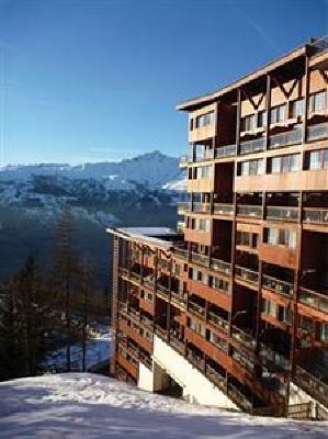 фото отеля Residence Le Roc Belle Face Bourg-Saint-Maurice