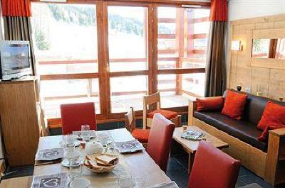 фото отеля Residence Le Roc Belle Face Bourg-Saint-Maurice