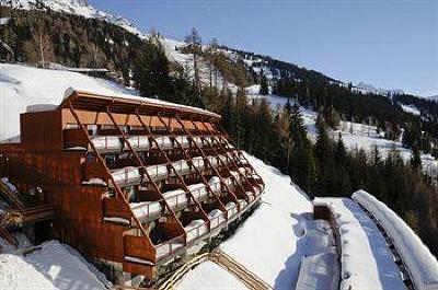 фото отеля Residence Le Roc Belle Face Bourg-Saint-Maurice