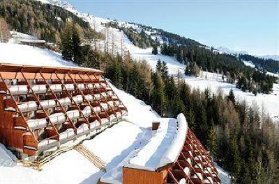 фото отеля Residence Le Roc Belle Face Bourg-Saint-Maurice