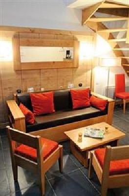 фото отеля Residence Le Roc Belle Face Bourg-Saint-Maurice