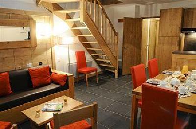 фото отеля Residence Le Roc Belle Face Bourg-Saint-Maurice