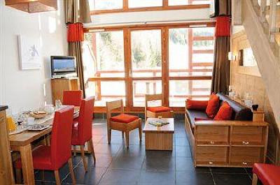 фото отеля Residence Le Roc Belle Face Bourg-Saint-Maurice