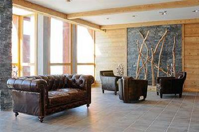 фото отеля Residence Le Roc Belle Face Bourg-Saint-Maurice