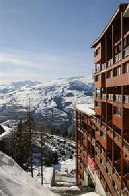 фото отеля Residence Le Roc Belle Face Bourg-Saint-Maurice
