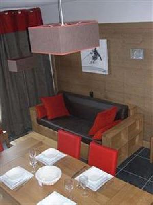 фото отеля Residence Le Roc Belle Face Bourg-Saint-Maurice