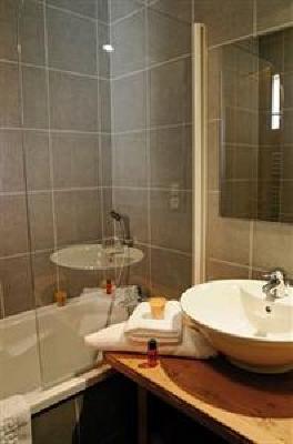 фото отеля Residence Le Roc Belle Face Bourg-Saint-Maurice