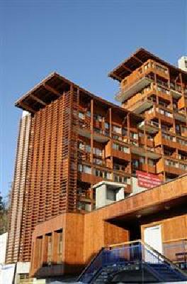 фото отеля Residence Le Roc Belle Face Bourg-Saint-Maurice