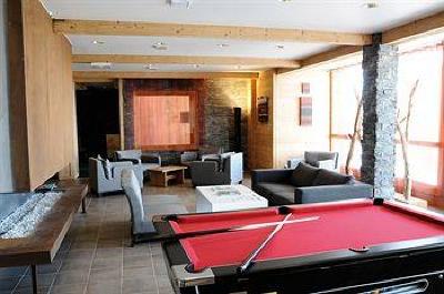фото отеля Residence Le Roc Belle Face Bourg-Saint-Maurice