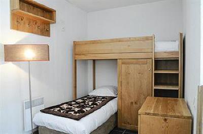фото отеля Residence Le Roc Belle Face Bourg-Saint-Maurice