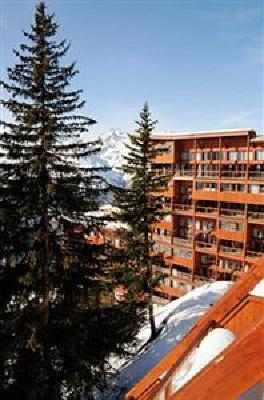 фото отеля Residence Le Roc Belle Face Bourg-Saint-Maurice