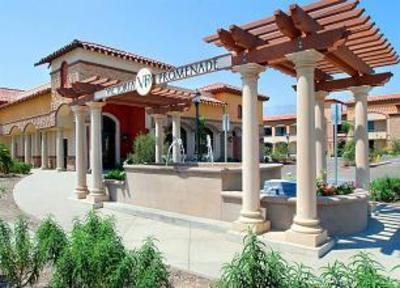 фото отеля Four Points by Sheraton Ontario-Rancho Cucamonga