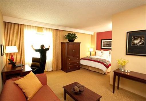 фото отеля Las Vegas Marriott