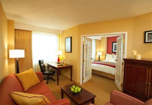 фото отеля Las Vegas Marriott