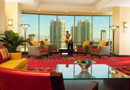фото отеля Las Vegas Marriott