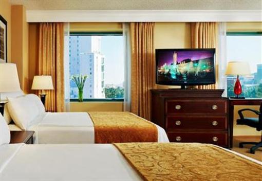 фото отеля Las Vegas Marriott