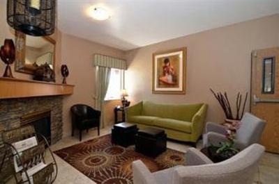 фото отеля BEST WESTERN PLUS Peppertree Airport Inn