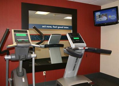 фото отеля Hampton Inn & Suites Houston-Cypress Station