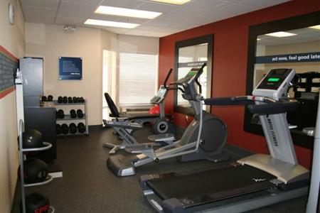 фото отеля Hampton Inn & Suites Houston-Cypress Station